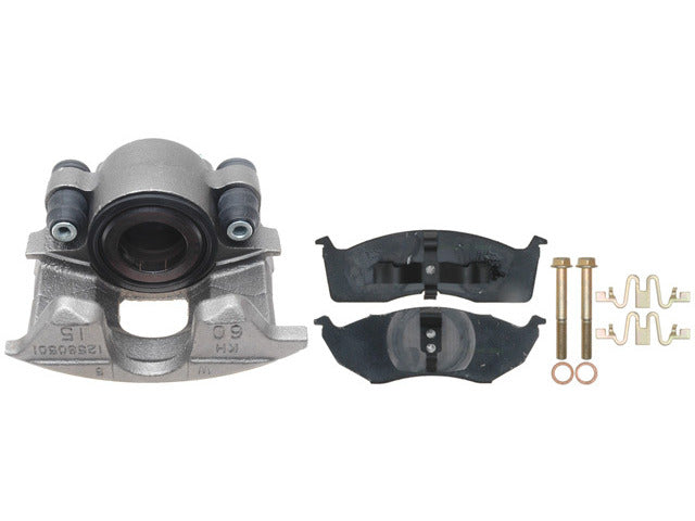 Raybestos Brakes Disc Brake Caliper P/N:RC12102 Fits: Chrysler Concorde 97-93, Chrysler Intrepid 97-93, Chrysler Lhs 97-94, Chrysler New Yorker 96-94, Dodge Intrepid 97-93, Eagle Vision 97-93 - Image 1