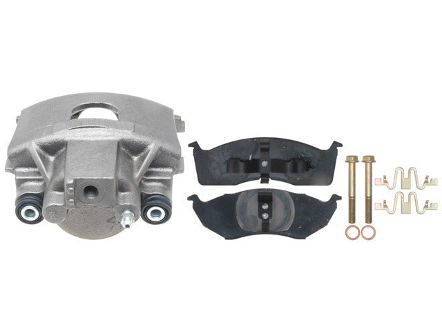 Raybestos Brakes Disc Brake Caliper P/N:RC12102 Fits: Chrysler Concorde 97-93, Chrysler Intrepid 97-93, Chrysler Lhs 97-94, Chrysler New Yorker 96-94, Dodge Intrepid 97-93, Eagle Vision 97-93 - Image 2