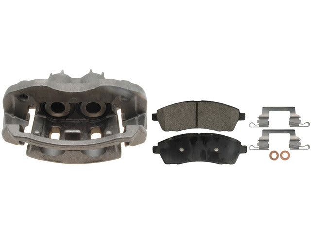 Raybestos Brakes Disc Brake Caliper P/N:RC12103 Fits: Ford Excursion 05-00, Ford F-250 Super Duty 04-99, Ford F-350 Super Duty 04-99 - Image 1