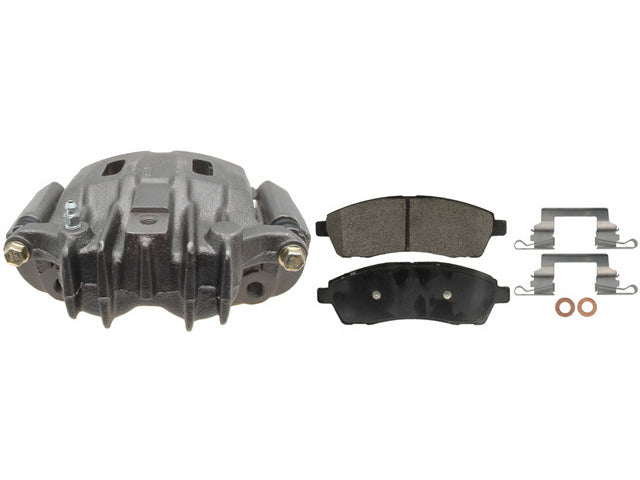 Raybestos Brakes Disc Brake Caliper P/N:RC12103 Fits: Ford Excursion 05-00, Ford F-250 Super Duty 04-99, Ford F-350 Super Duty 04-99 - Image 2