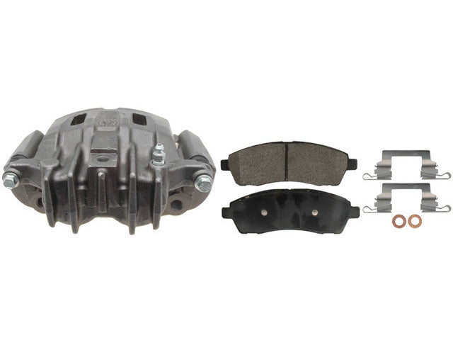 Raybestos Brakes Disc Brake Caliper P/N:RC12104 Fits: Ford Excursion 05-00, Ford F-250 Super Duty 04-99, Ford F-350 Super Duty 04-00 - Image 2