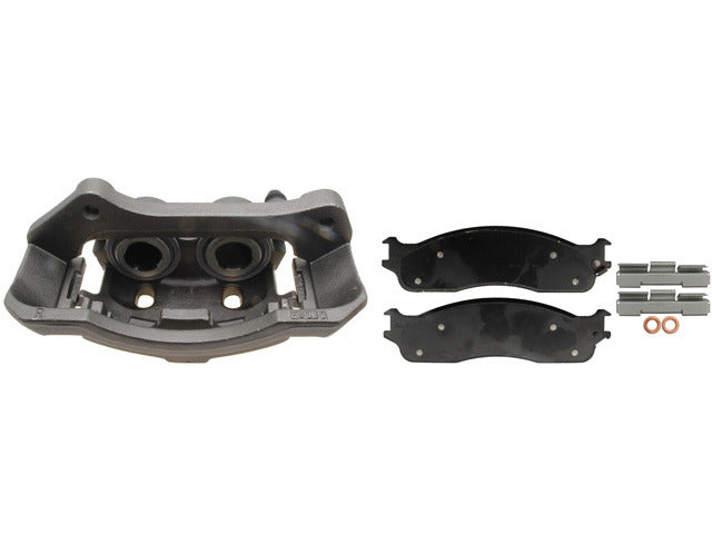 Raybestos Brakes Disc Brake Caliper P/N:RC12107 Fits: Dodge Ram 1500 08-06, Dodge Ram 2500 08-03, Dodge Ram 3500 08-03, Dodge Ram 3500 Van 2003 - Image 1
