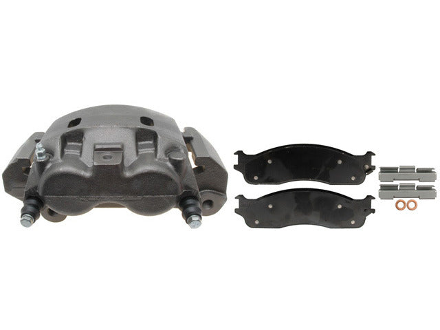 Raybestos Brakes Disc Brake Caliper P/N:RC12107 Fits: Dodge Ram 1500 08-06, Dodge Ram 2500 08-03, Dodge Ram 3500 08-03, Dodge Ram 3500 Van 2003 - Image 2
