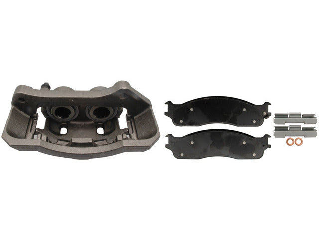 Raybestos Brakes Disc Brake Caliper P/N:RC12108 Fits: Dodge Ram 1500 08-06, Dodge Ram 2500 08-03, Dodge Ram 3500 08-03, Dodge Ram 3500 Van 2003 - Image 1
