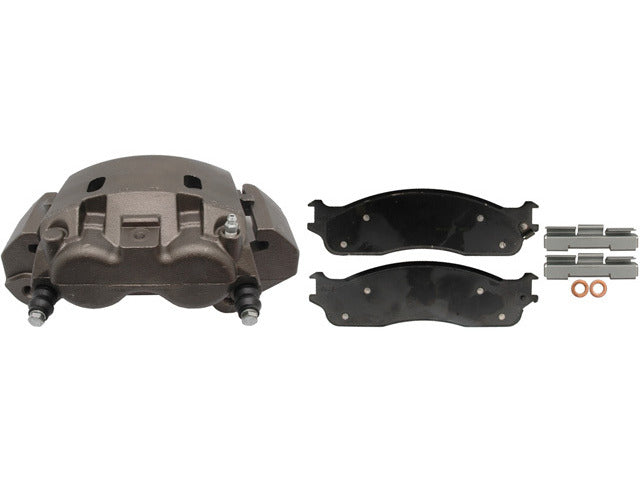 Raybestos Brakes Disc Brake Caliper P/N:RC12108 Fits: Dodge Ram 1500 08-06, Dodge Ram 2500 08-03, Dodge Ram 3500 08-03, Dodge Ram 3500 Van 2003 - Image 2