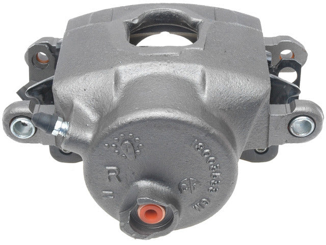 Raybestos Brakes Disc Brake Caliper P/N:RC12109 Fits: Chevrolet C20, Chevrolet C20 Suburban, Chevrolet C30, Chevrolet G30, Chevrolet K20, Chevrolet K30, Chevrolet P20, Chevrolet P30, Chevrolet R20, Chevrolet R20 Suburban - Image 3