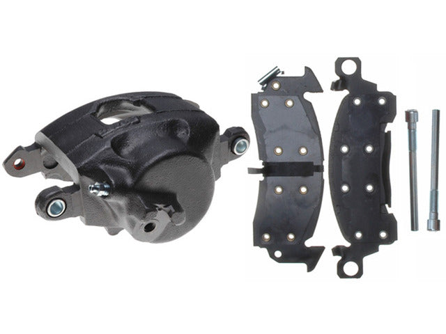 Raybestos Brakes Disc Brake Caliper P/N:RC12111 Fits: Chevrolet K10 80-79, Chevrolet K10 Suburban 80-79, GMC K1500 80-79, GMC K1500 Suburban 80-79, Jeep Cherokee 83-79, Jeep J10 83-79, Jeep J20 83-79, Jeep Wagoneer 83-79 - Image 2