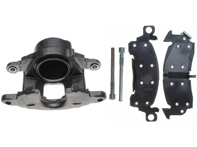 Raybestos Brakes Disc Brake Caliper P/N:RC12112 Fits: Chevrolet K10 80-79, Chevrolet K10 Suburban 80-79, GMC K1500 80-79, GMC K1500 Suburban 80-79, Jeep Cherokee 83-79, Jeep J10 83-79, Jeep J20 83-79, Jeep Wagoneer 83-79 - Image 1