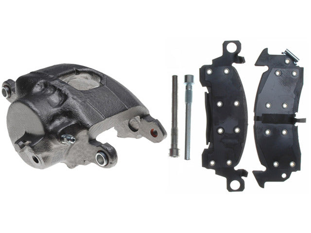 Raybestos Brakes Disc Brake Caliper P/N:RC12112 Fits: Chevrolet K10 80-79, Chevrolet K10 Suburban 80-79, GMC K1500 80-79, GMC K1500 Suburban 80-79, Jeep Cherokee 83-79, Jeep J10 83-79, Jeep J20 83-79, Jeep Wagoneer 83-79 - Image 2