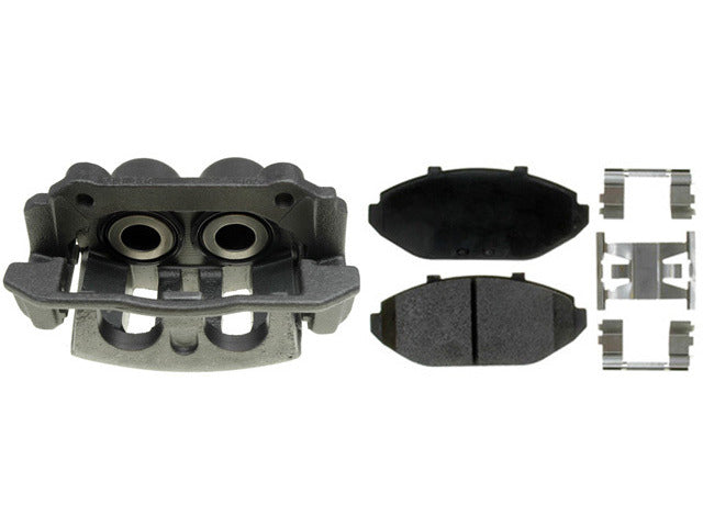 Raybestos Brakes Disc Brake Caliper P/N:RC12116 Fits: Ford Crown Victoria 02-98, Lincoln Town Car 02-98, Lincoln Town Car 2006, Mercury Grand Marquis 02-98 - Image 1