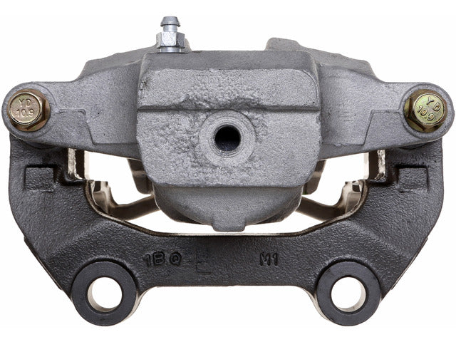 Raybestos Brakes Disc Brake Caliper P/N:RC12119 Fits: Buick Rainier, Chevrolet Ssr, Chevrolet Trailblazer, Chevrolet Trailblazer Ext, GMC Envoy, GMC Envoy Xl, GMC Envoy Xuv, Isuzu Ascender, Oldsmobile Bravada, Saab 9-7x - Image 1