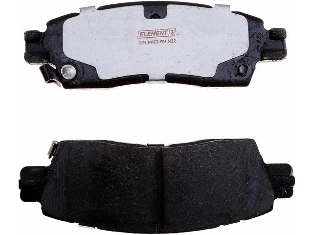 Raybestos Brakes Disc Brake Caliper P/N:RC12119 Fits: Buick Rainier, Chevrolet Ssr, Chevrolet Trailblazer, Chevrolet Trailblazer Ext, GMC Envoy, GMC Envoy Xl, GMC Envoy Xuv, Isuzu Ascender, Oldsmobile Bravada, Saab 9-7x - Image 5