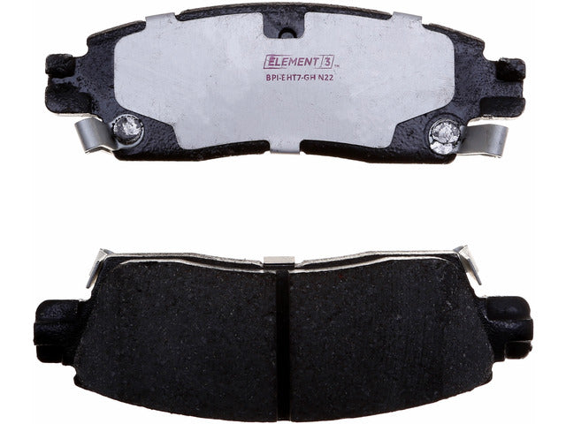 Raybestos Brakes Disc Brake Caliper P/N:RC12120 Fits: Buick Rainier, Chevrolet Ssr, Chevrolet Trailblazer, Chevrolet Trailblazer Ext, GMC Envoy, GMC Envoy Xl, GMC Envoy Xuv, Isuzu Ascender, Oldsmobile Bravada, Saab 9-7x - Image 5