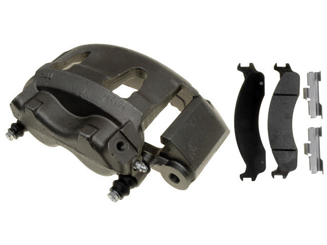 Raybestos Brakes Disc Brake Caliper P/N:RC12122 Fits: Ford E-250 Econoline, Ford E-350 Econoline, Ford E-350 Econoline Club Wagon, Ford E-450 Econoline Super Duty, Ford E-450 Super Duty, Ford Econoline Super Duty, Ford F-250, Ford F-350 - Image 2
