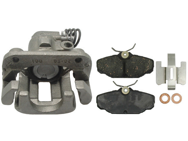 Raybestos Brakes Disc Brake Caliper P/N:RC12123 Fits: Ford Taurus 07-93, Lincoln Continental 02-93, Mercury Sable 05-93 - Image 1