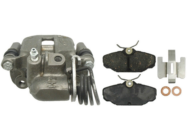 Raybestos Brakes Disc Brake Caliper P/N:RC12123 Fits: Ford Taurus 07-93, Lincoln Continental 02-93, Mercury Sable 05-93 - Image 2