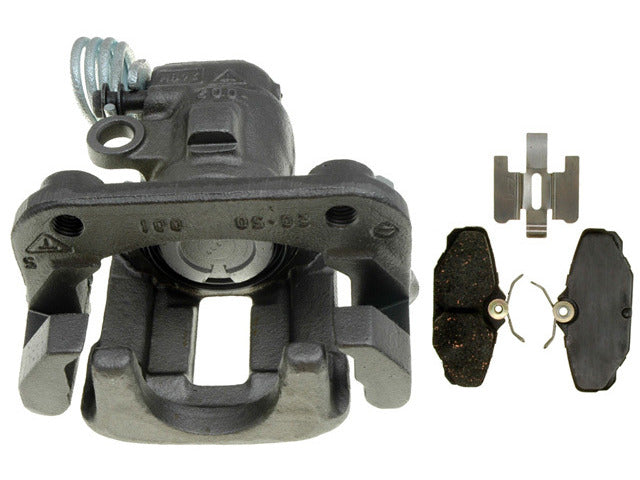 Raybestos Brakes Disc Brake Caliper P/N:RC12124 Fits: Ford Taurus 07-93, Lincoln Continental 02-93, Mercury Sable 05-93 - Image 1