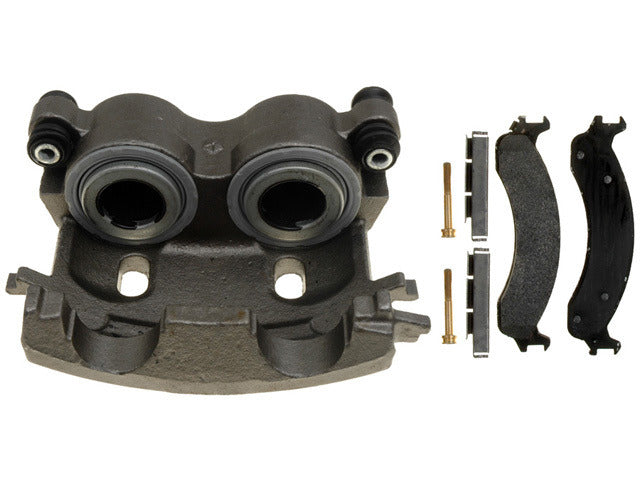 Raybestos Brakes Disc Brake Caliper P/N:RC12125 Fits: Dodge Ram 2500 02-00, Dodge Ram 3500 02-00 - Image 1