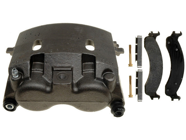 Raybestos Brakes Disc Brake Caliper P/N:RC12125 Fits: Dodge Ram 2500 02-00, Dodge Ram 3500 02-00 - Image 2