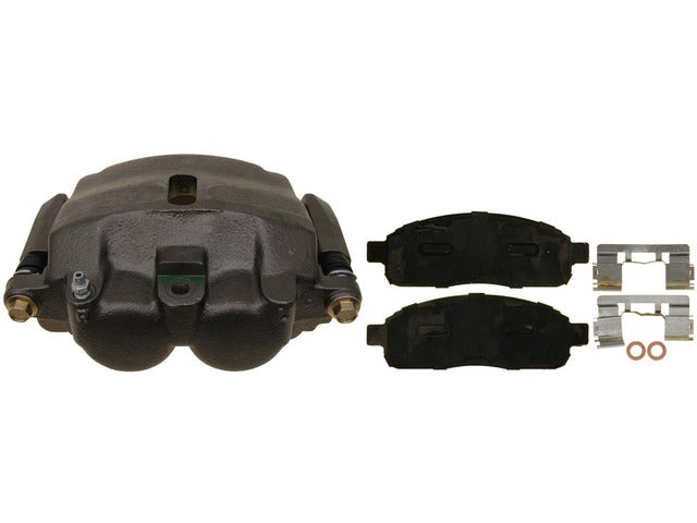 Raybestos Brakes Disc Brake Caliper P/N:RC12127 Fits: Ford F-150 2004, Ford F-150 Heritage 2004 - Image 2