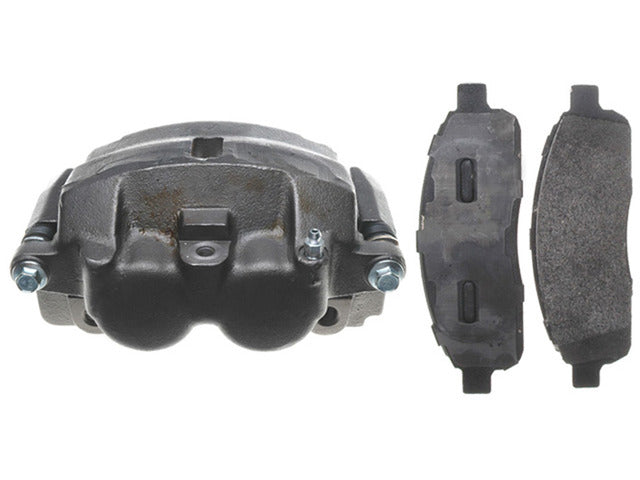 Raybestos Brakes Disc Brake Caliper P/N:RC12128 Fits: Ford F-150 2004, Ford F-150 Heritage 2004 - Image 2