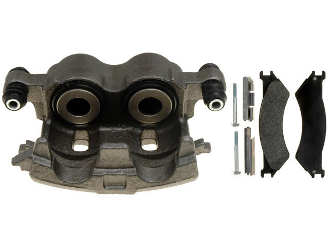 Raybestos Brakes Disc Brake Caliper P/N:RC12130 Fits: Ford E-250 07-03, Ford E-250 Econoline 02-99, Ford E-350 Club Wagon 05-02, Ford E-350 Econoline 00-99, Ford E-350 Econoline Club Wagon 02-99, Ford E-350 Super Duty 07-99 - Image 1