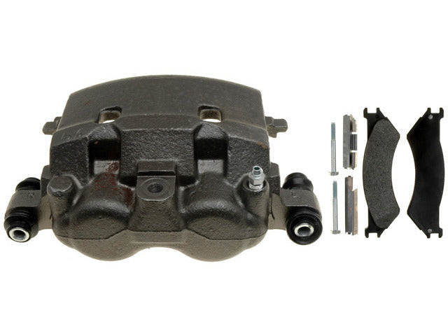 Raybestos Brakes Disc Brake Caliper P/N:RC12130 Fits: Ford E-250 07-03, Ford E-250 Econoline 02-99, Ford E-350 Club Wagon 05-02, Ford E-350 Econoline 00-99, Ford E-350 Econoline Club Wagon 02-99, Ford E-350 Super Duty 07-99 - Image 2