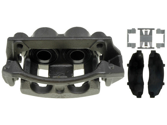 Raybestos Brakes Disc Brake Caliper P/N:RC12132 Fits: Ford F-150 01-97, Lincoln Blackwood 2002 - Image 1