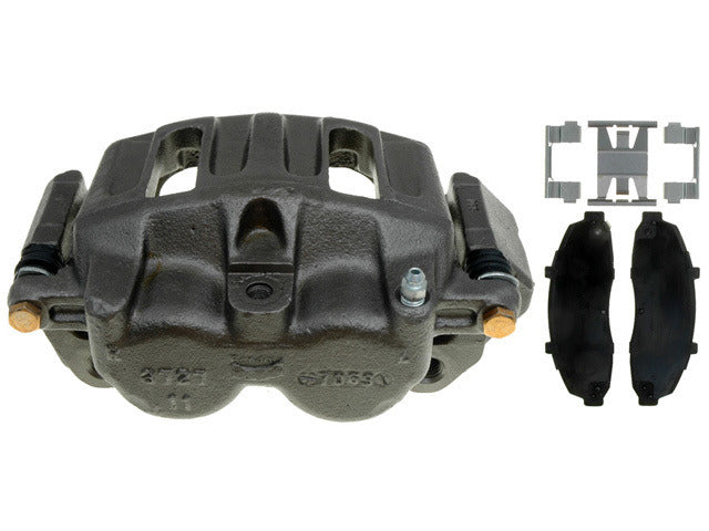 Raybestos Brakes Disc Brake Caliper P/N:RC12132 Fits: Ford F-150 01-97, Lincoln Blackwood 2002 - Image 2