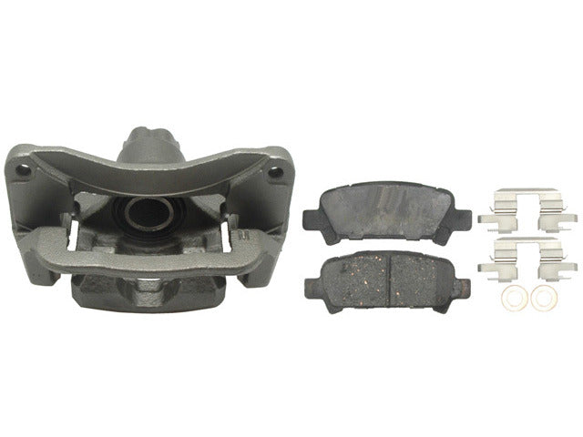 Raybestos Brakes Disc Brake Caliper P/N:RC12137 Fits: Subaru Baja 06-03, Subaru Legacy 04-00, Subaru Outback 04-00 - Image 1