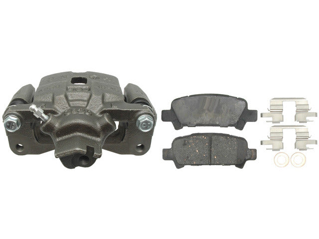 Raybestos Brakes Disc Brake Caliper P/N:RC12137 Fits: Subaru Baja 06-03, Subaru Legacy 04-00, Subaru Outback 04-00 - Image 2