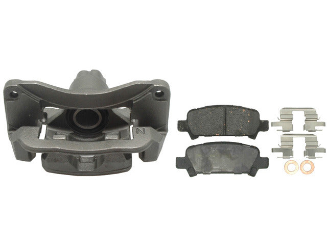 Raybestos Brakes Disc Brake Caliper P/N:RC12138 Fits: Subaru Baja 06-03, Subaru Legacy 04-00, Subaru Outback 04-00 - Image 1