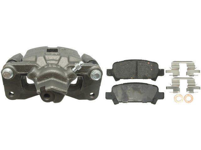 Raybestos Brakes Disc Brake Caliper P/N:RC12138 Fits: Subaru Baja 06-03, Subaru Legacy 04-00, Subaru Outback 04-00 - Image 2