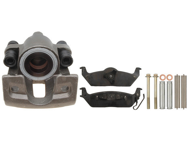 Raybestos Brakes Disc Brake Caliper P/N:RC12139 Fits: Ford F-150 11-04, Ford F-150 Heritage 2004, Lincoln Mark Lt 08-06 - Image 1