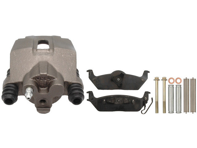 Raybestos Brakes Disc Brake Caliper P/N:RC12139 Fits: Ford F-150 11-04, Ford F-150 Heritage 2004, Lincoln Mark Lt 08-06 - Image 2