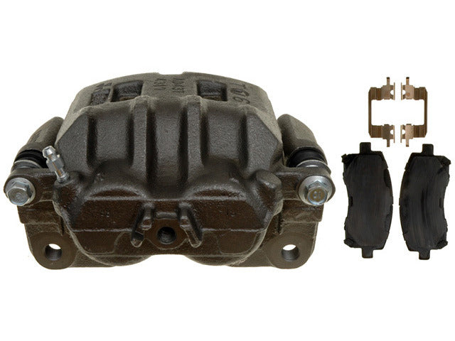 Raybestos Brakes Disc Brake Caliper P/N:RC12141 Fits: Subaru Forester 02-98, Subaru Impreza 01-98, Subaru Legacy 02-96, Subaru Outback 2000 - Image 2