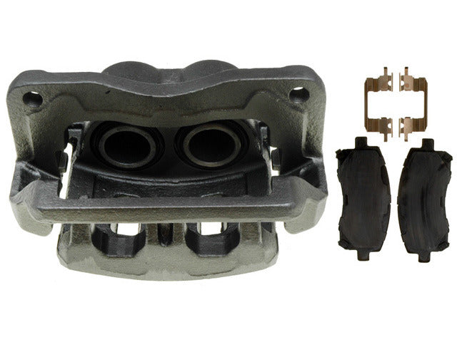 Raybestos Brakes Disc Brake Caliper P/N:RC12142 Fits: Subaru Forester 02-98, Subaru Impreza 01-98, Subaru Legacy 02-96, Subaru Outback 2000 - Image 1