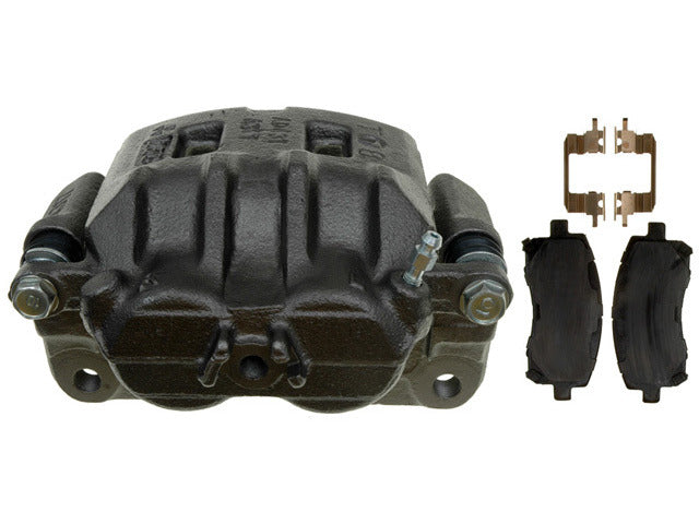 Raybestos Brakes Disc Brake Caliper P/N:RC12142 Fits: Subaru Forester 02-98, Subaru Impreza 01-98, Subaru Legacy 02-96, Subaru Outback 2000 - Image 2