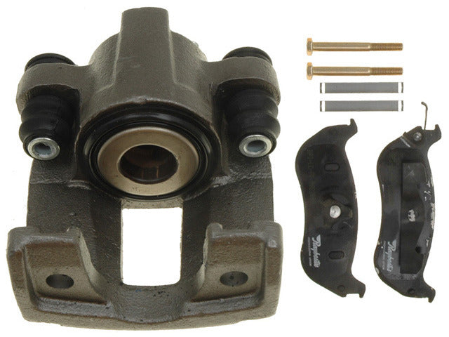 Raybestos Brakes Disc Brake Caliper P/N:RC12143 Fits: Ford Crown Victoria 02-96, Lincoln Town Car 02-01, Mercury Grand Marquis 02-96 - Image 1
