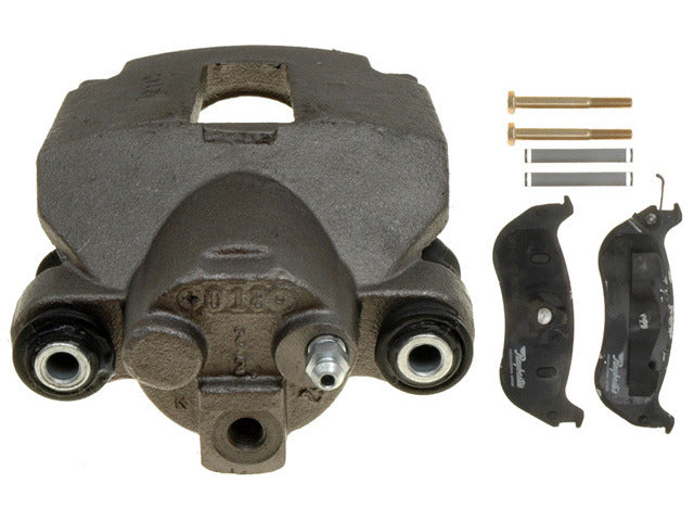 Raybestos Brakes Disc Brake Caliper P/N:RC12143 Fits: Ford Crown Victoria 02-96, Lincoln Town Car 02-01, Mercury Grand Marquis 02-96 - Image 2