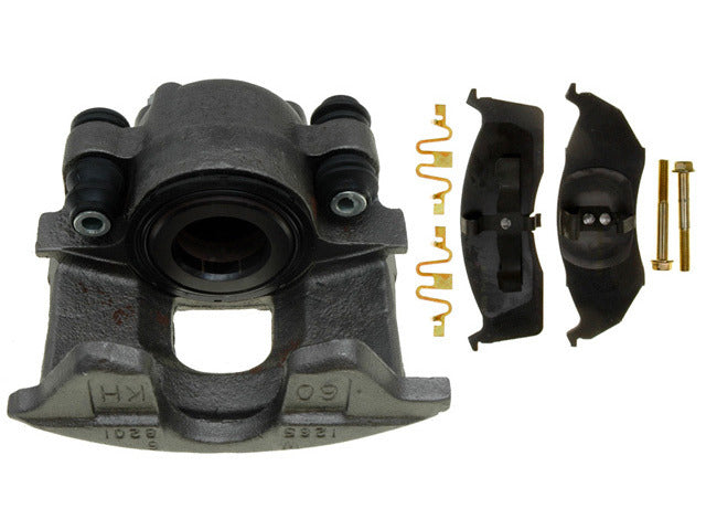 Raybestos Brakes Disc Brake Caliper P/N:RC12145 Fits: Chrysler 300m, Chrysler Concorde, Chrysler Grand Voyager, Chrysler Intrepid, Chrysler Lhs, Chrysler Prowler, Chrysler TOWN &amp; COUNTRY, Chrysler Voyager, Dodge Caravan, Dodge Grand Caravan - Image 1