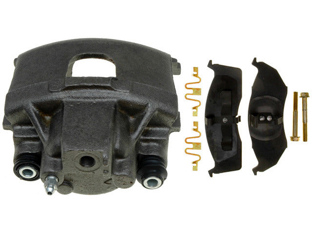 Raybestos Brakes Disc Brake Caliper P/N:RC12145 Fits: Chrysler 300m, Chrysler Concorde, Chrysler Grand Voyager, Chrysler Intrepid, Chrysler Lhs, Chrysler Prowler, Chrysler TOWN &amp; COUNTRY, Chrysler Voyager, Dodge Caravan, Dodge Grand Caravan - Image 2