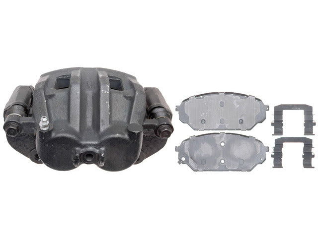 Raybestos Brakes Disc Brake Caliper P/N:RC12147 Fits: Hyundai Veracruz 09-07 - Image 2
