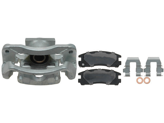 Raybestos Brakes Disc Brake Caliper P/N:RC12153 Fits: Mitsubishi Eclipse 12-06, Mitsubishi Galant 12-04 - Image 1