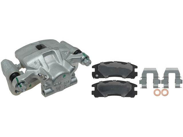 Raybestos Brakes Disc Brake Caliper P/N:RC12153 Fits: Mitsubishi Eclipse 12-06, Mitsubishi Galant 12-04 - Image 2