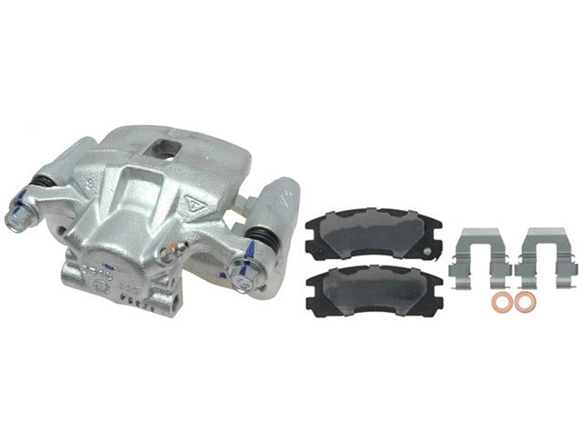 Raybestos Brakes Disc Brake Caliper P/N:RC12154 Fits: Mitsubishi Eclipse 12-06, Mitsubishi Galant 12-04 - Image 2