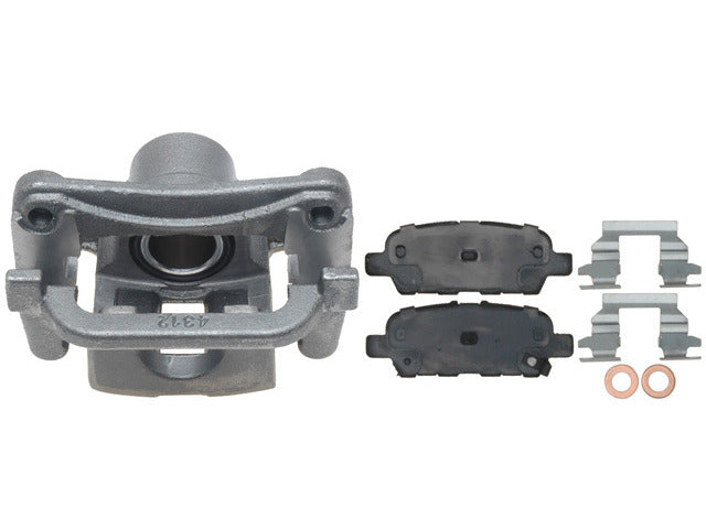 Raybestos Brakes Disc Brake Caliper P/N:RC12155 Fits: Infiniti G35 07-05, Infiniti M35 09-06, Infiniti M45 09-06, Nissan 350z 09-06 - Image 1