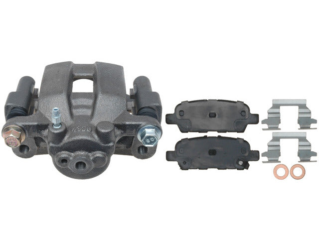 Raybestos Brakes Disc Brake Caliper P/N:RC12155 Fits: Infiniti G35 07-05, Infiniti M35 09-06, Infiniti M45 09-06, Nissan 350z 09-06 - Image 2
