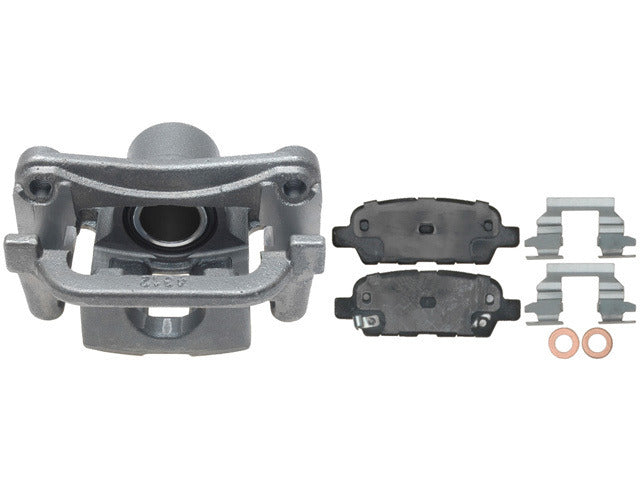 Raybestos Brakes Disc Brake Caliper P/N:RC12156 Fits: Infiniti G35 07-05, Infiniti M35 09-06, Infiniti M45 09-06, Nissan 350z 09-06 - Image 1