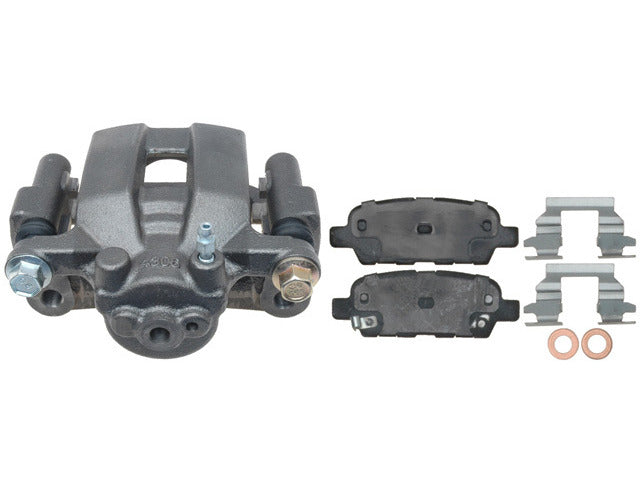 Raybestos Brakes Disc Brake Caliper P/N:RC12156 Fits: Infiniti G35 07-05, Infiniti M35 09-06, Infiniti M45 09-06, Nissan 350z 09-06 - Image 2